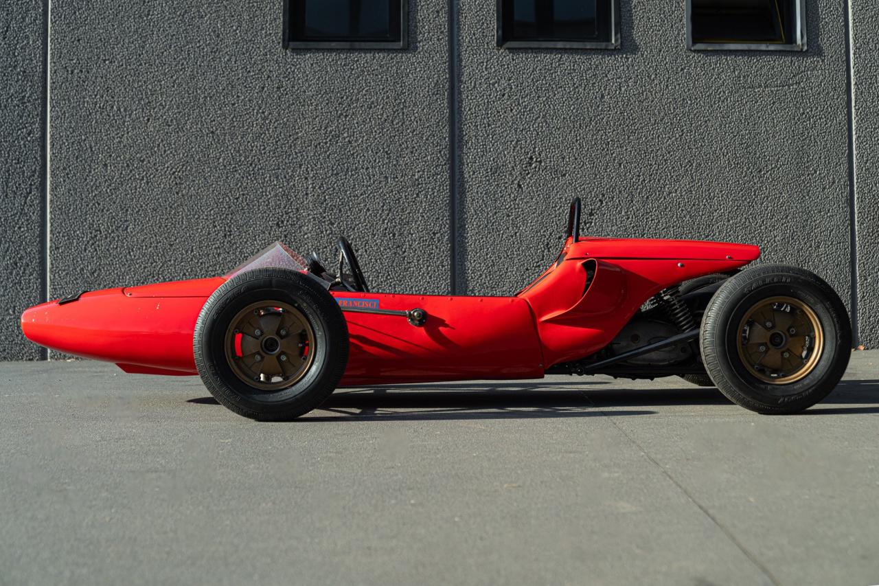 1967 Tecno TECNO FORMULA K250