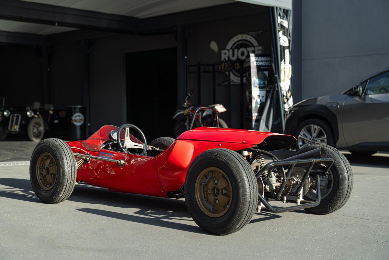 1967 Tecno TECNO FORMULA K250