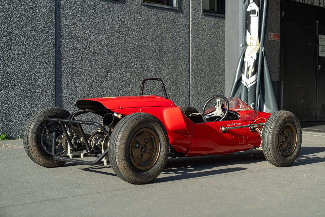 1967 Tecno TECNO FORMULA K250