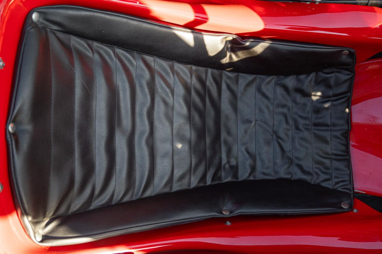 1967 Tecno TECNO FORMULA K250