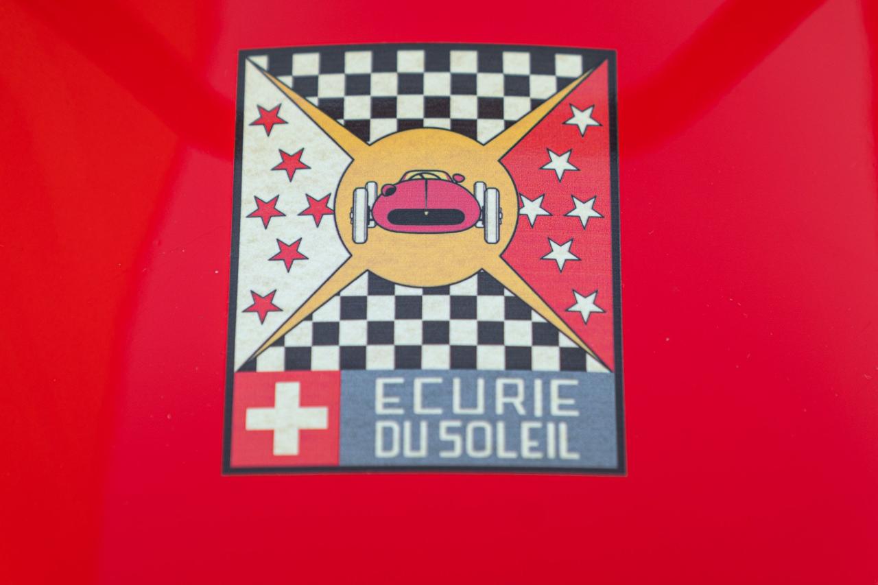 1967 Tecno TECNO FORMULA K250