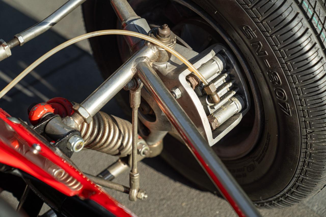 1967 Tecno TECNO FORMULA K250