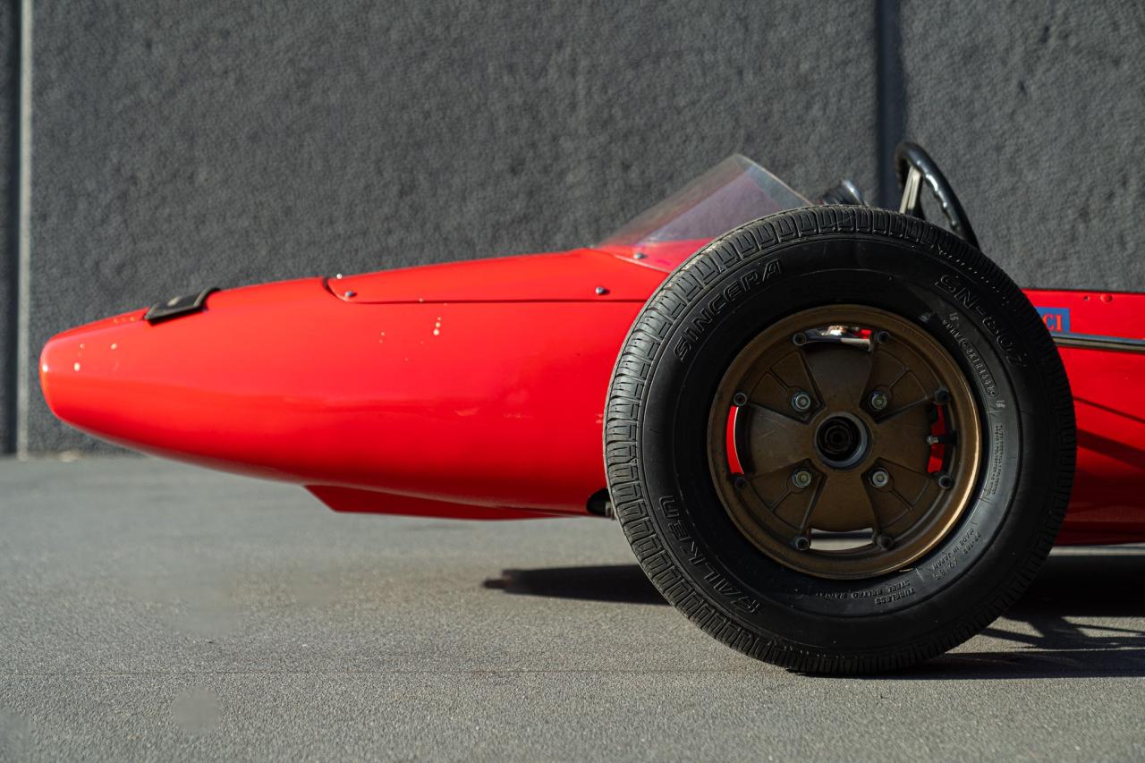 1967 Tecno TECNO FORMULA K250