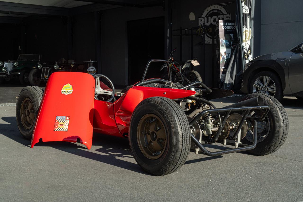 1967 Tecno TECNO FORMULA K250