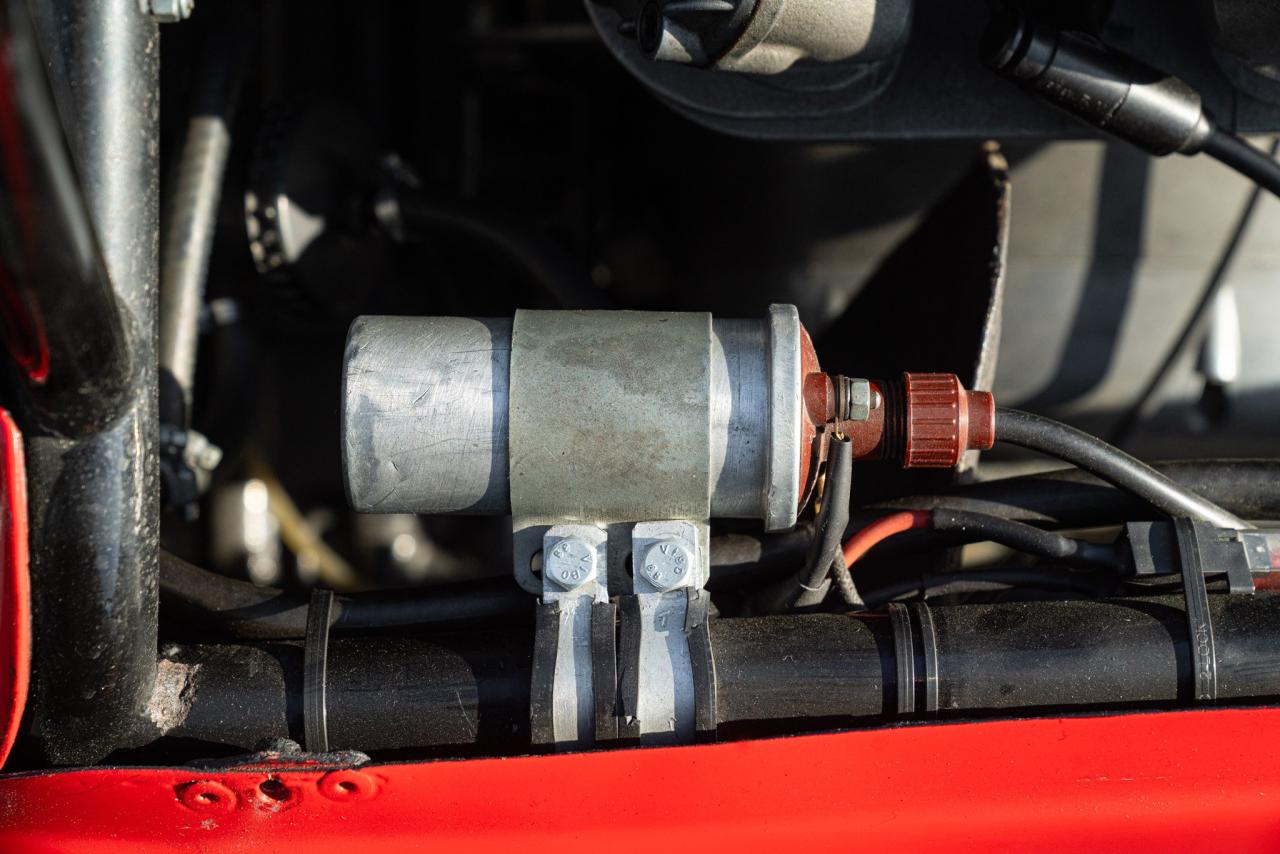 1967 Tecno TECNO FORMULA K250