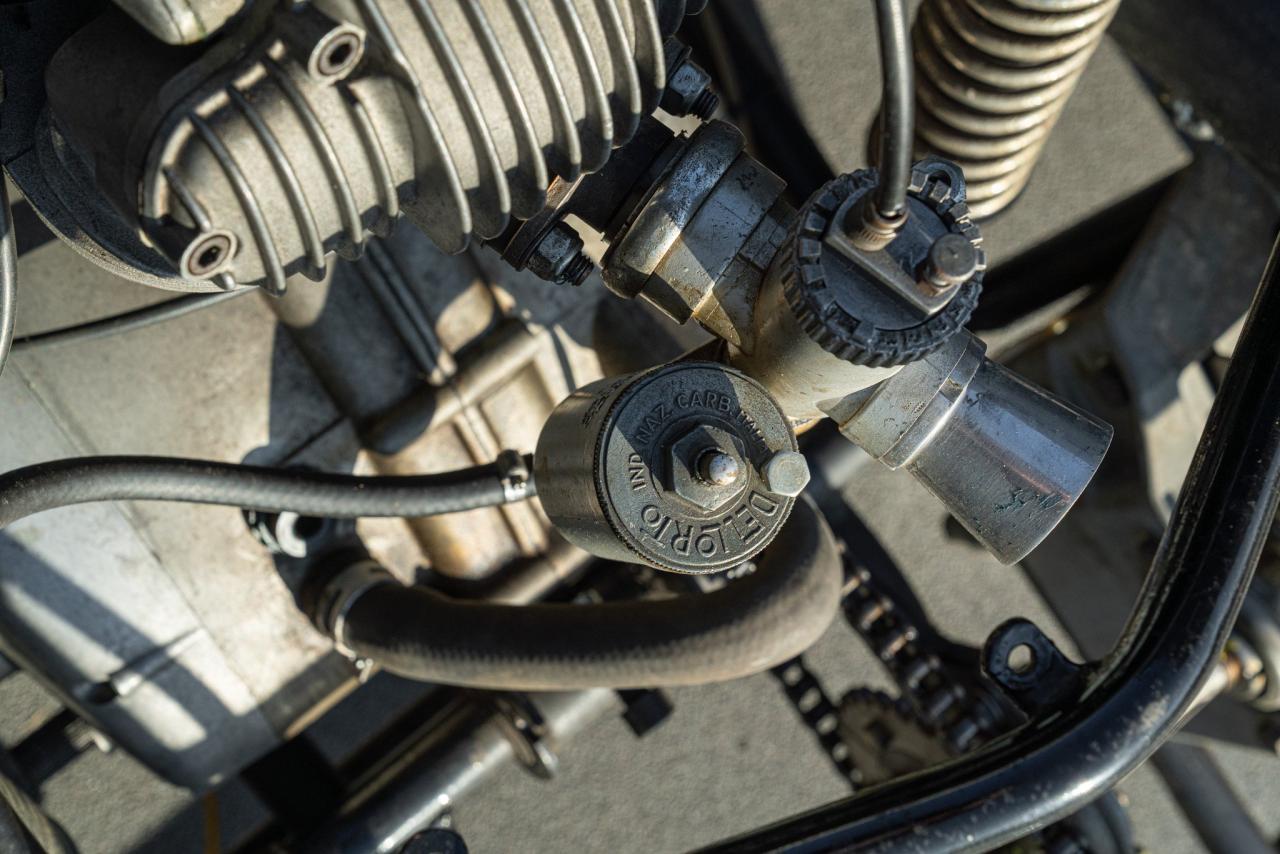 1967 Tecno TECNO FORMULA K250