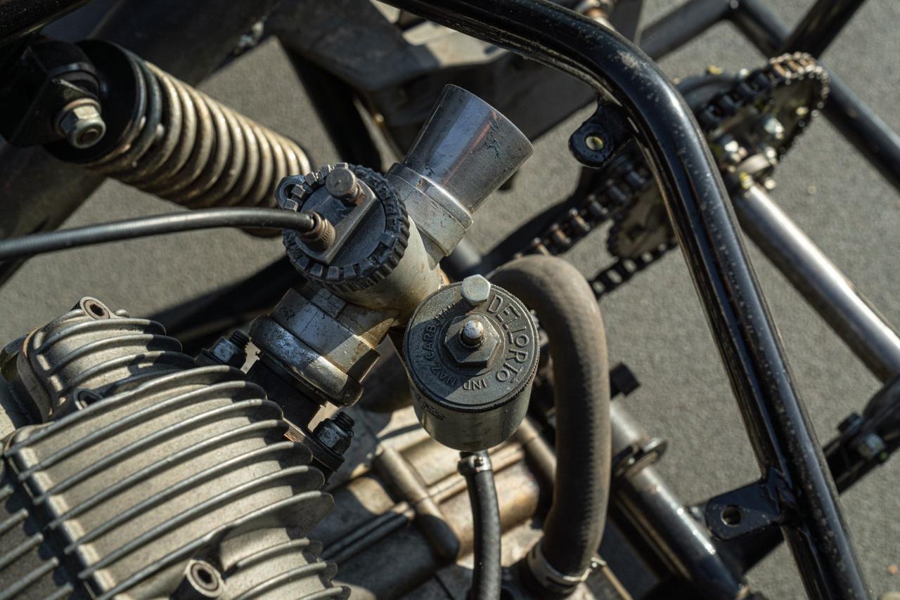 1967 Tecno TECNO FORMULA K250