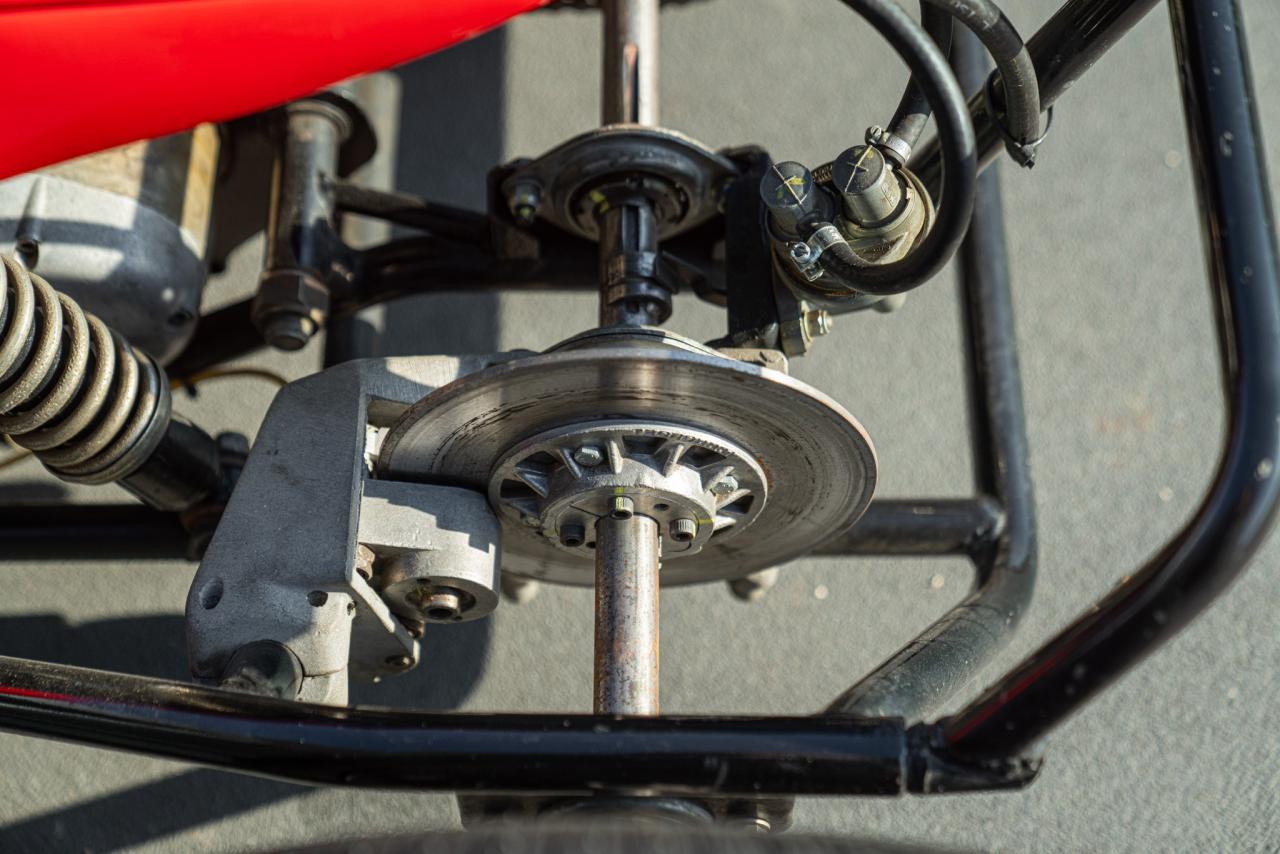 1967 Tecno TECNO FORMULA K250