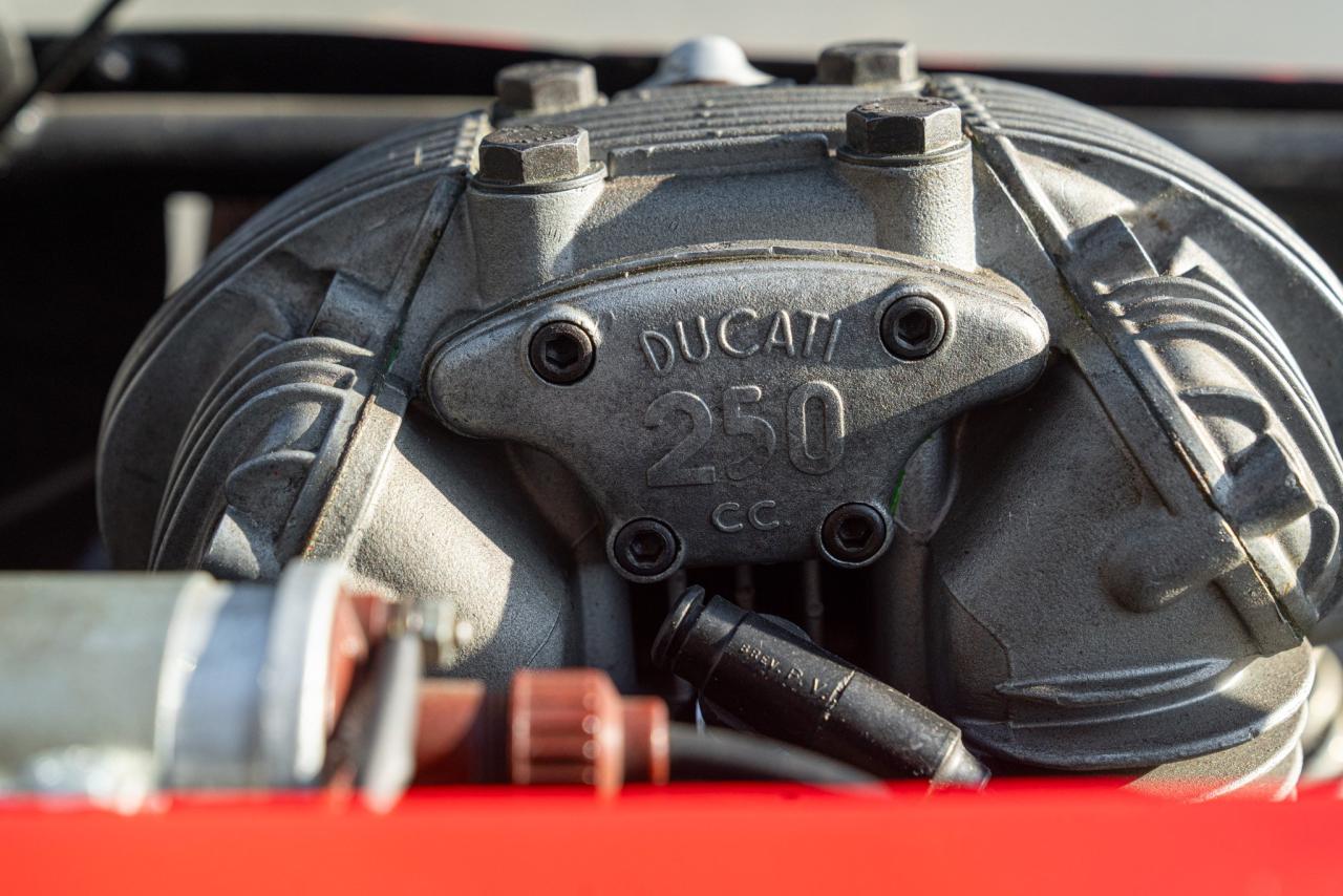 1967 Tecno TECNO FORMULA K250