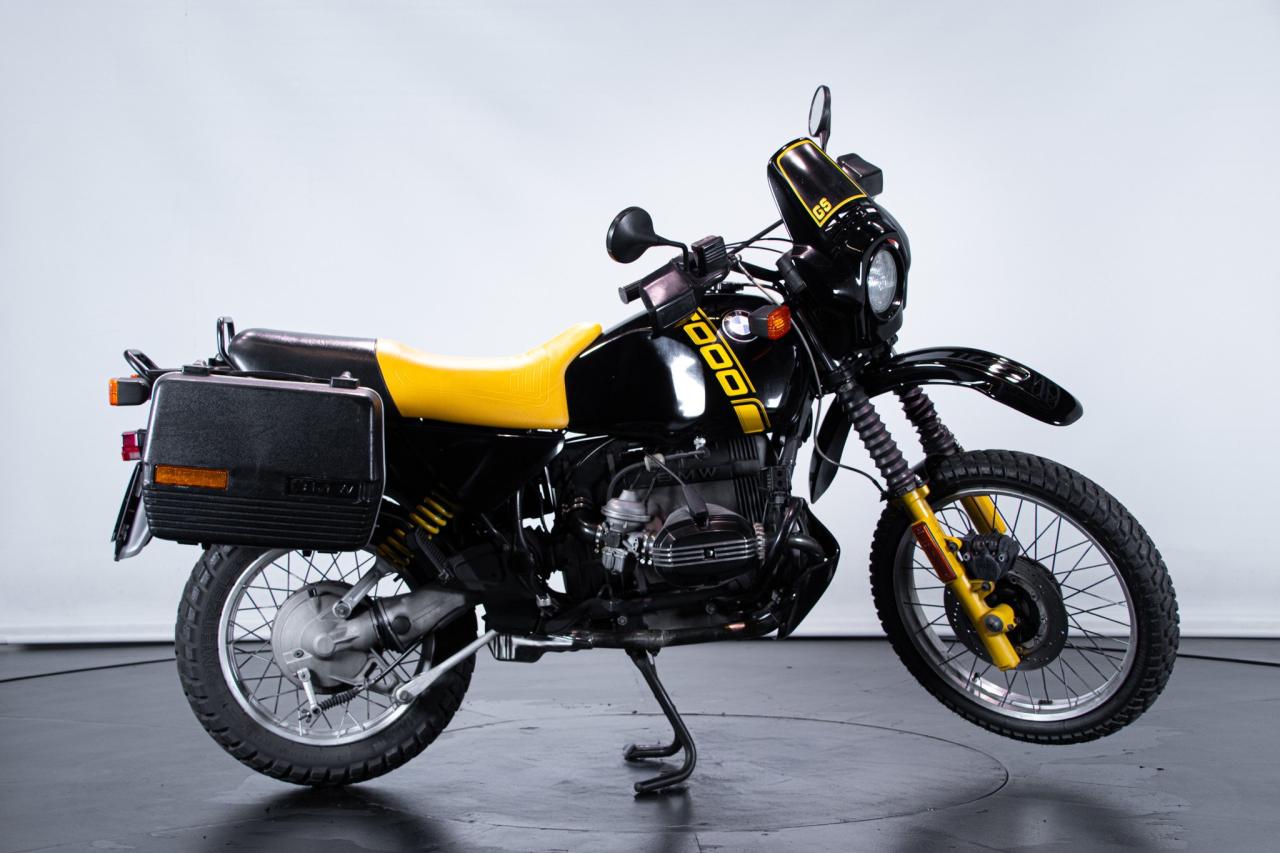 1988 BMW R 100 GS