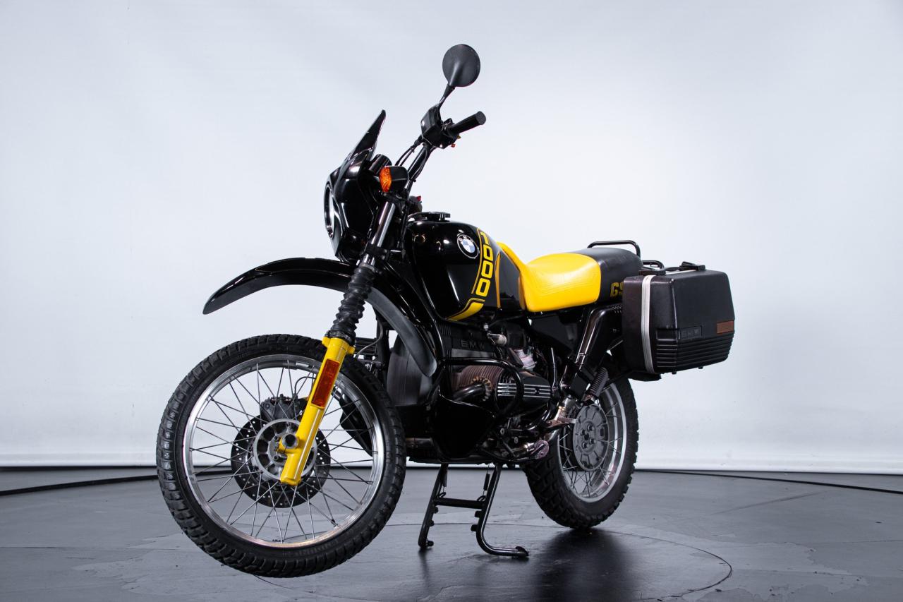 1988 BMW R 100 GS