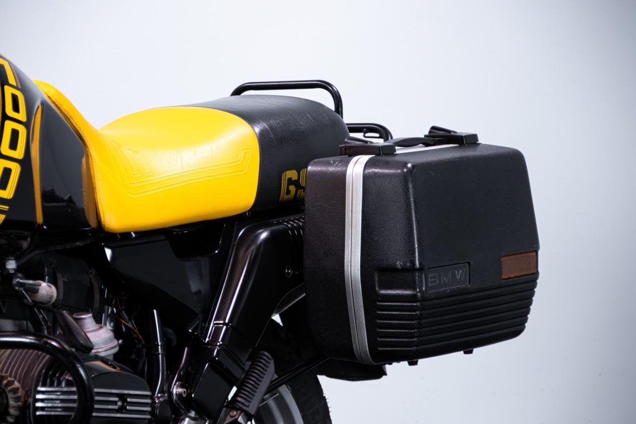1988 BMW R 100 GS