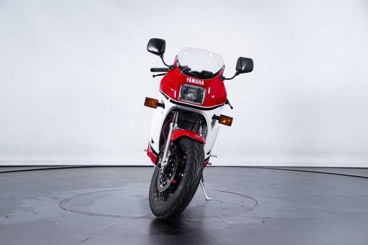 1985 Yamaha RD 500