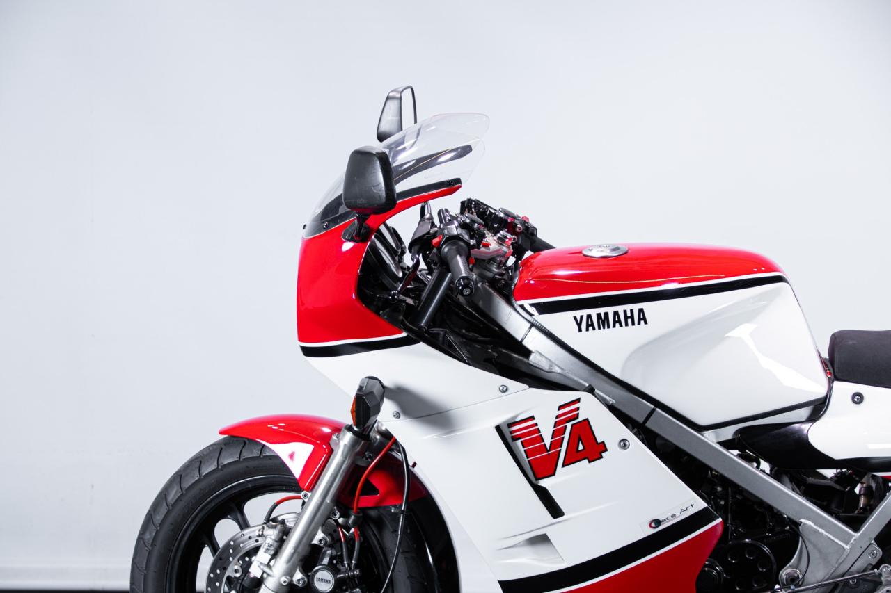 1985 Yamaha RD 500