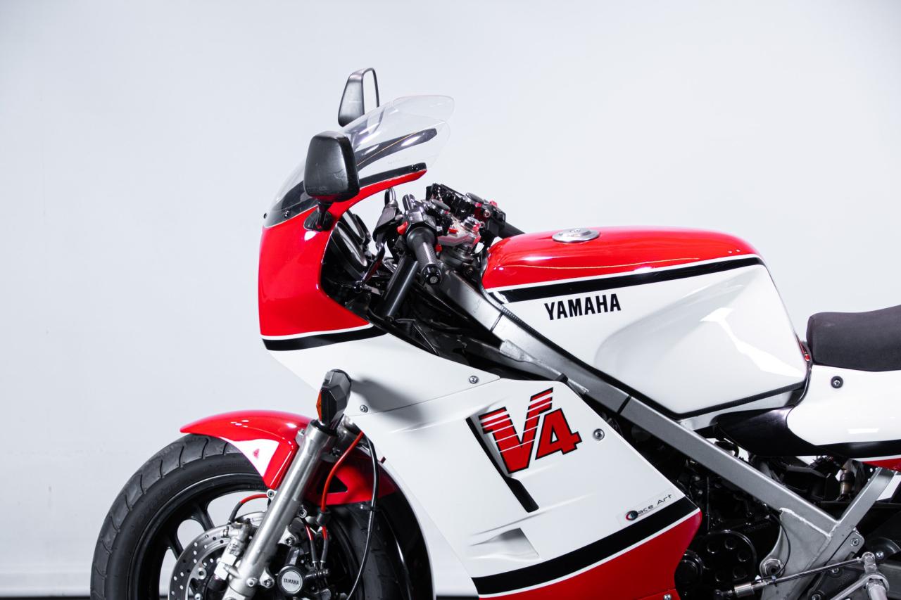 1985 Yamaha RD 500