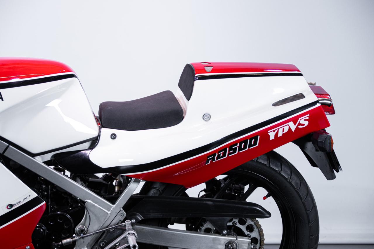 1985 Yamaha RD 500