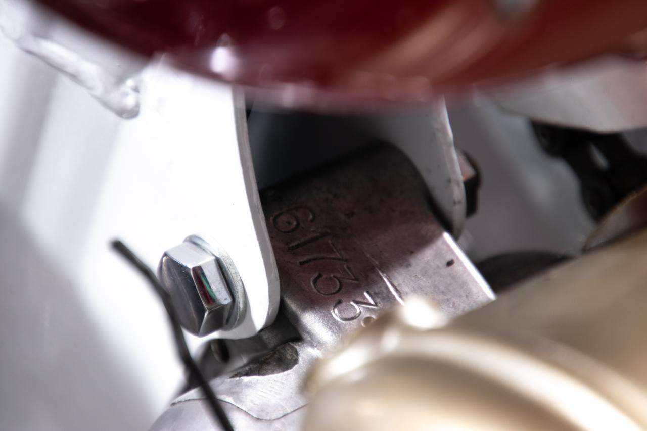 1966 Testi SPRINT CH3