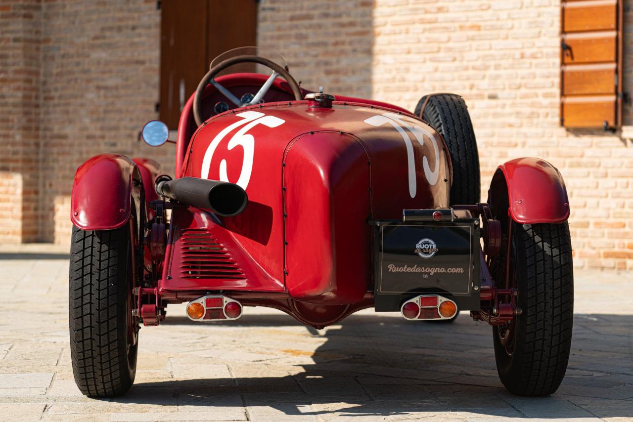 1931 Alfa Romeo 6C - TRIBUTO SPORT