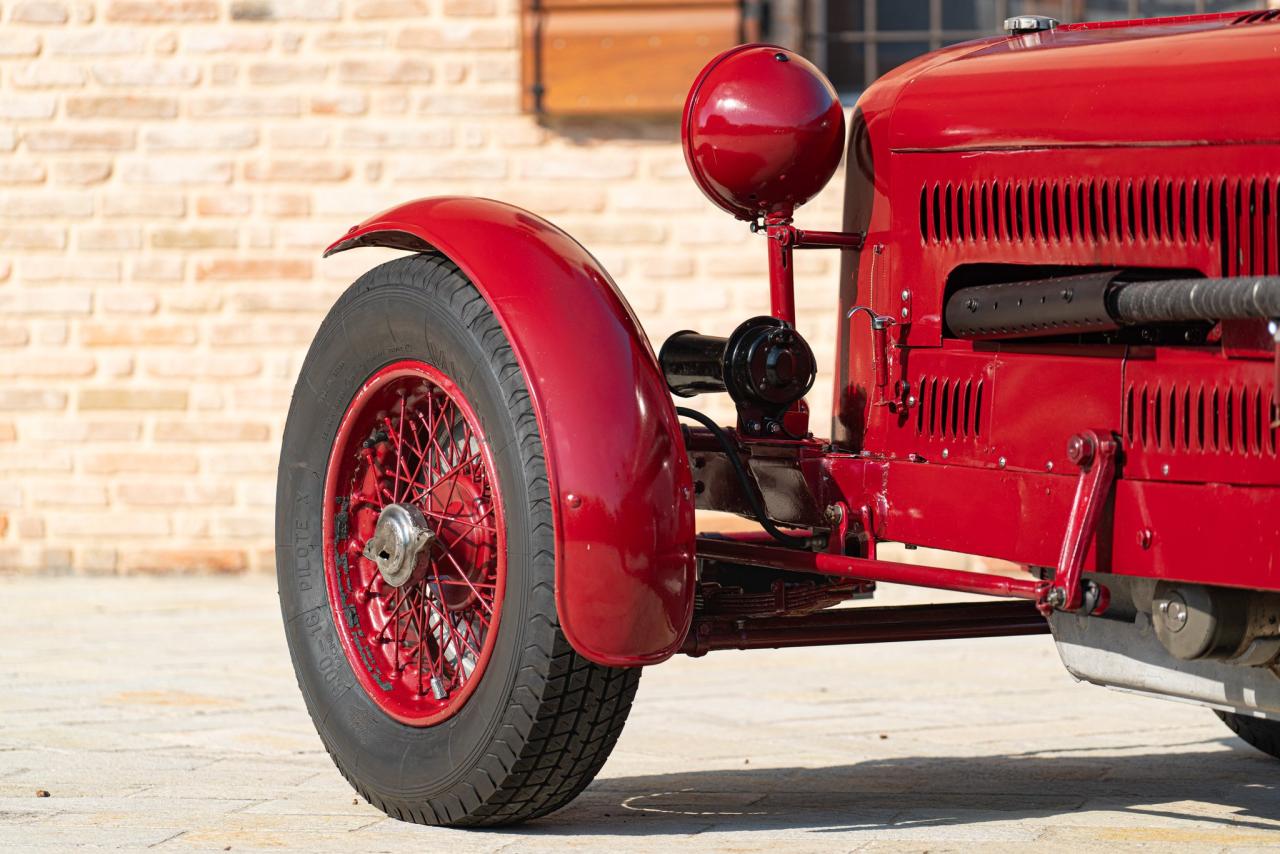 1931 Alfa Romeo 6C - TRIBUTO SPORT