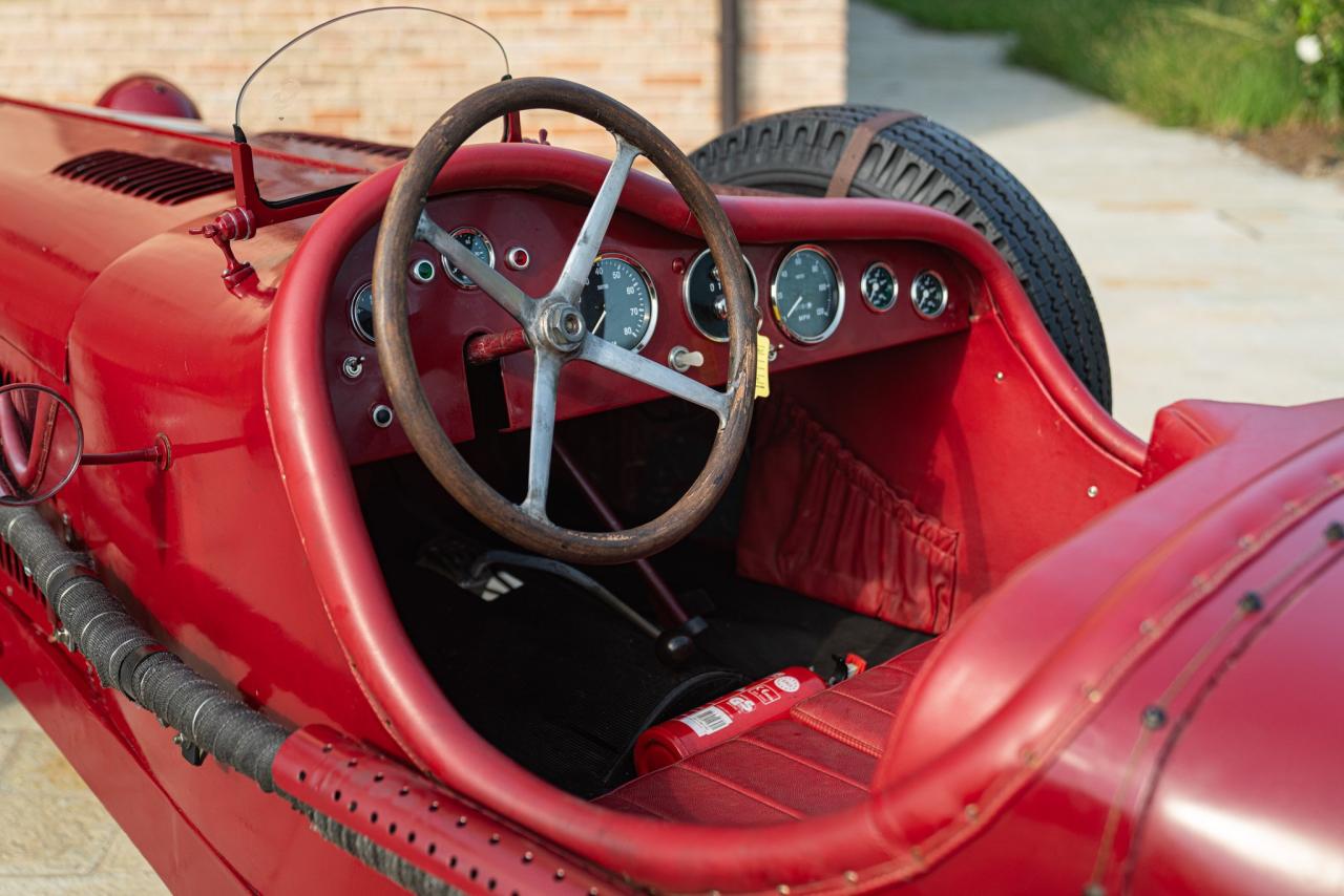 1931 Alfa Romeo 6C - TRIBUTO SPORT