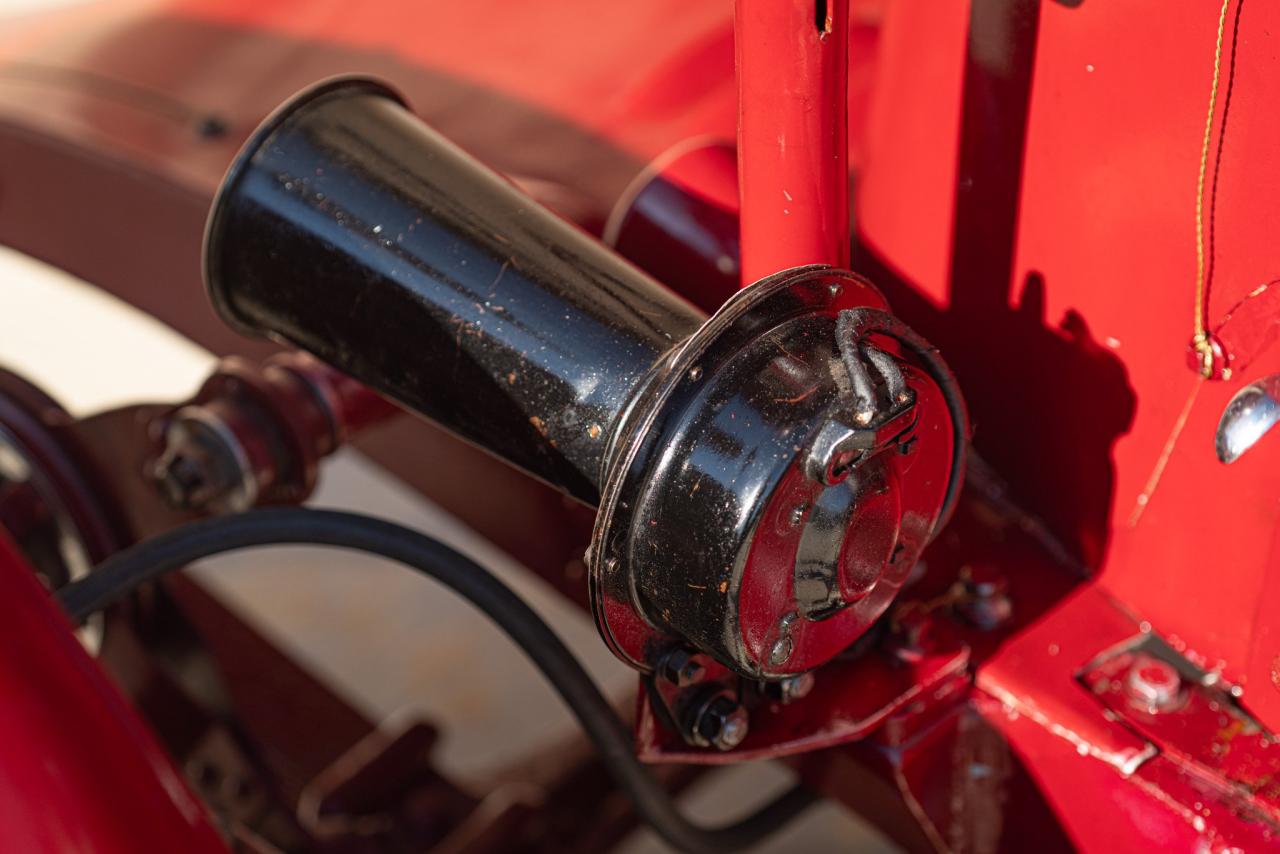 1931 Alfa Romeo 6C - TRIBUTO SPORT