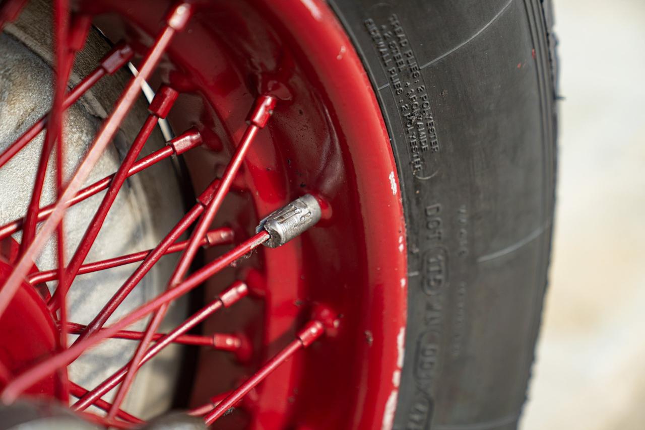 1931 Alfa Romeo 6C - TRIBUTO SPORT