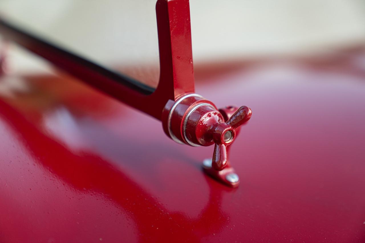 1931 Alfa Romeo 6C - TRIBUTO SPORT