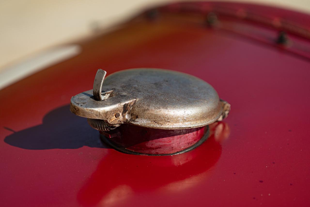 1931 Alfa Romeo 6C - TRIBUTO SPORT