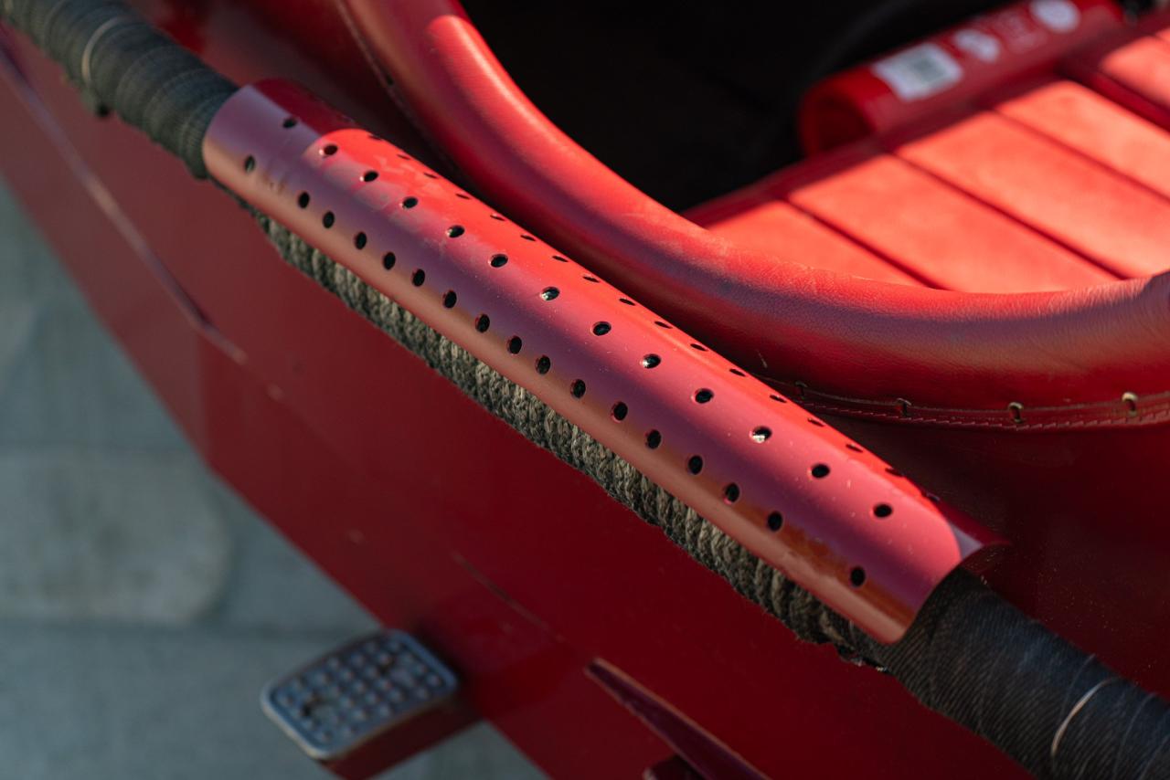 1931 Alfa Romeo 6C - TRIBUTO SPORT