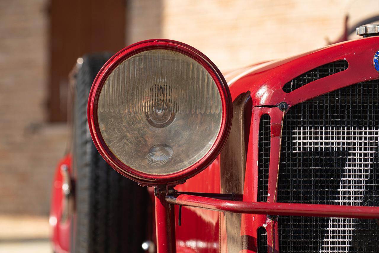 1931 Alfa Romeo 6C - TRIBUTO SPORT