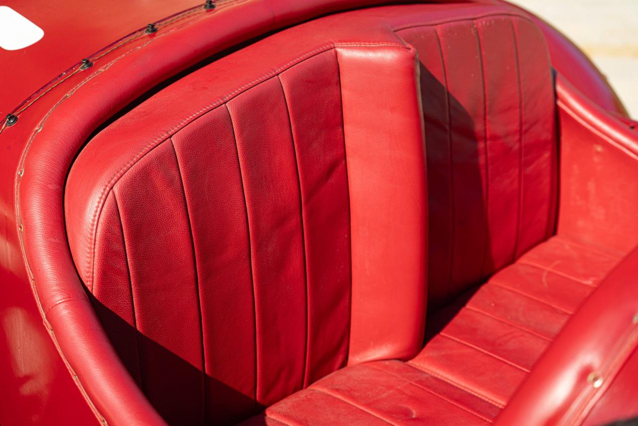 1931 Alfa Romeo 6C - TRIBUTO SPORT