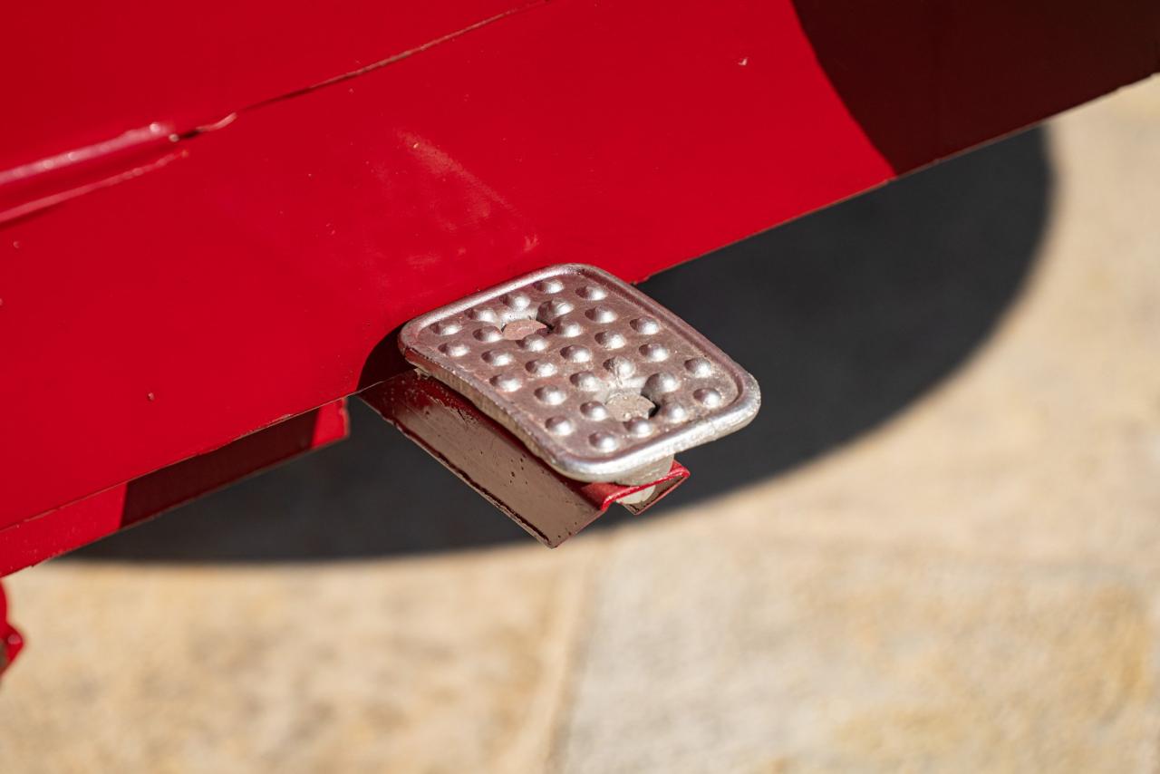 1931 Alfa Romeo 6C - TRIBUTO SPORT