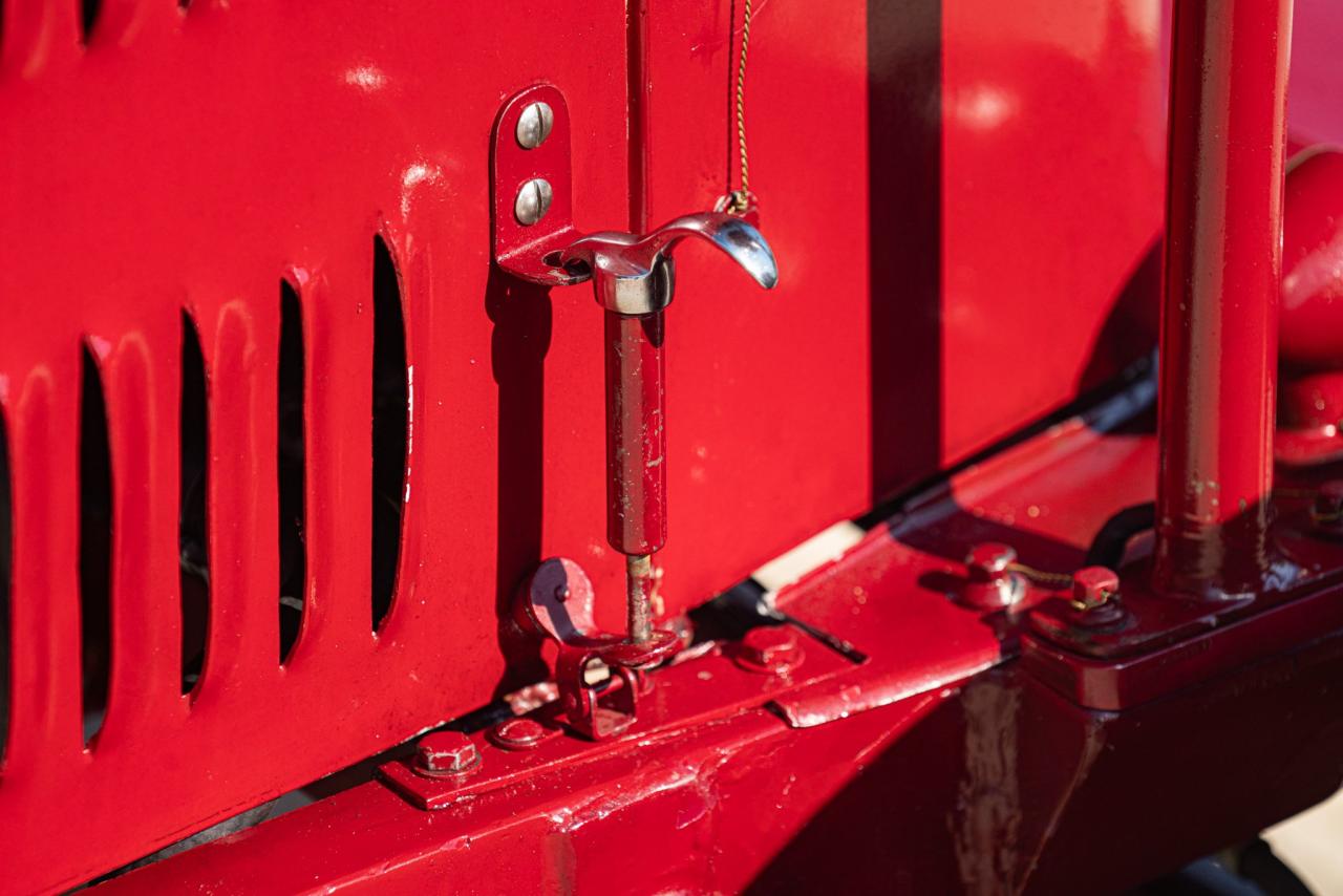 1931 Alfa Romeo 6C - TRIBUTO SPORT