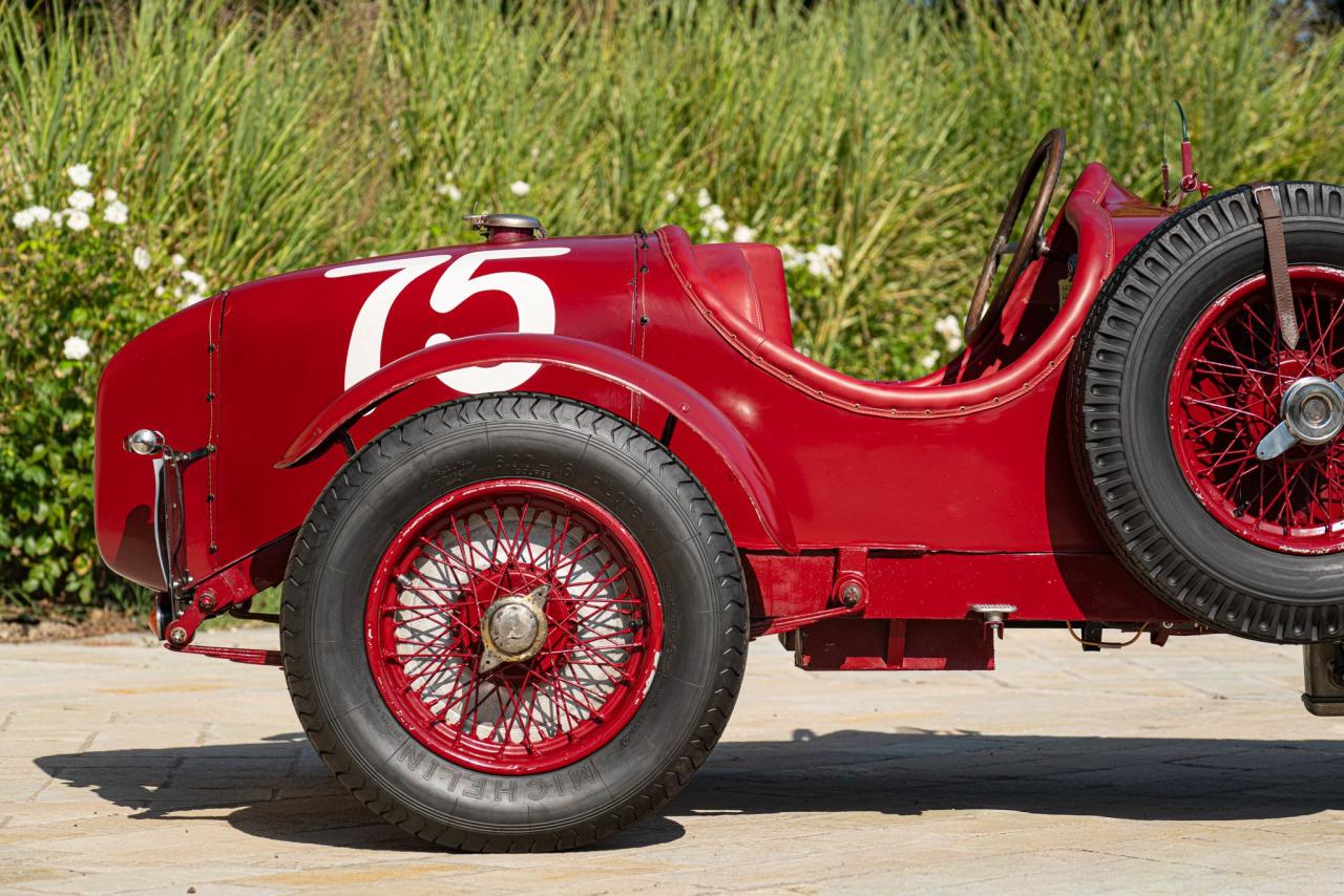 1931 Alfa Romeo 6C - TRIBUTO SPORT