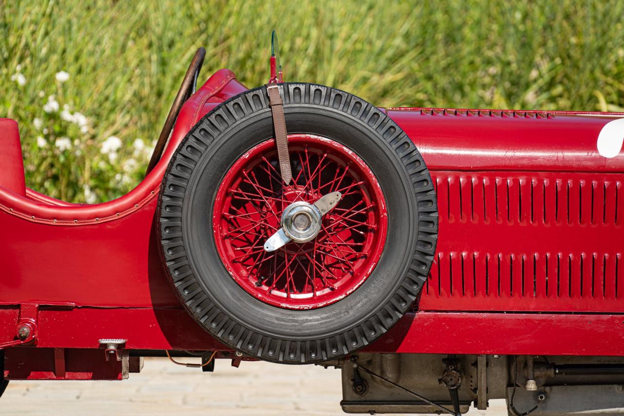 1931 Alfa Romeo 6C - TRIBUTO SPORT