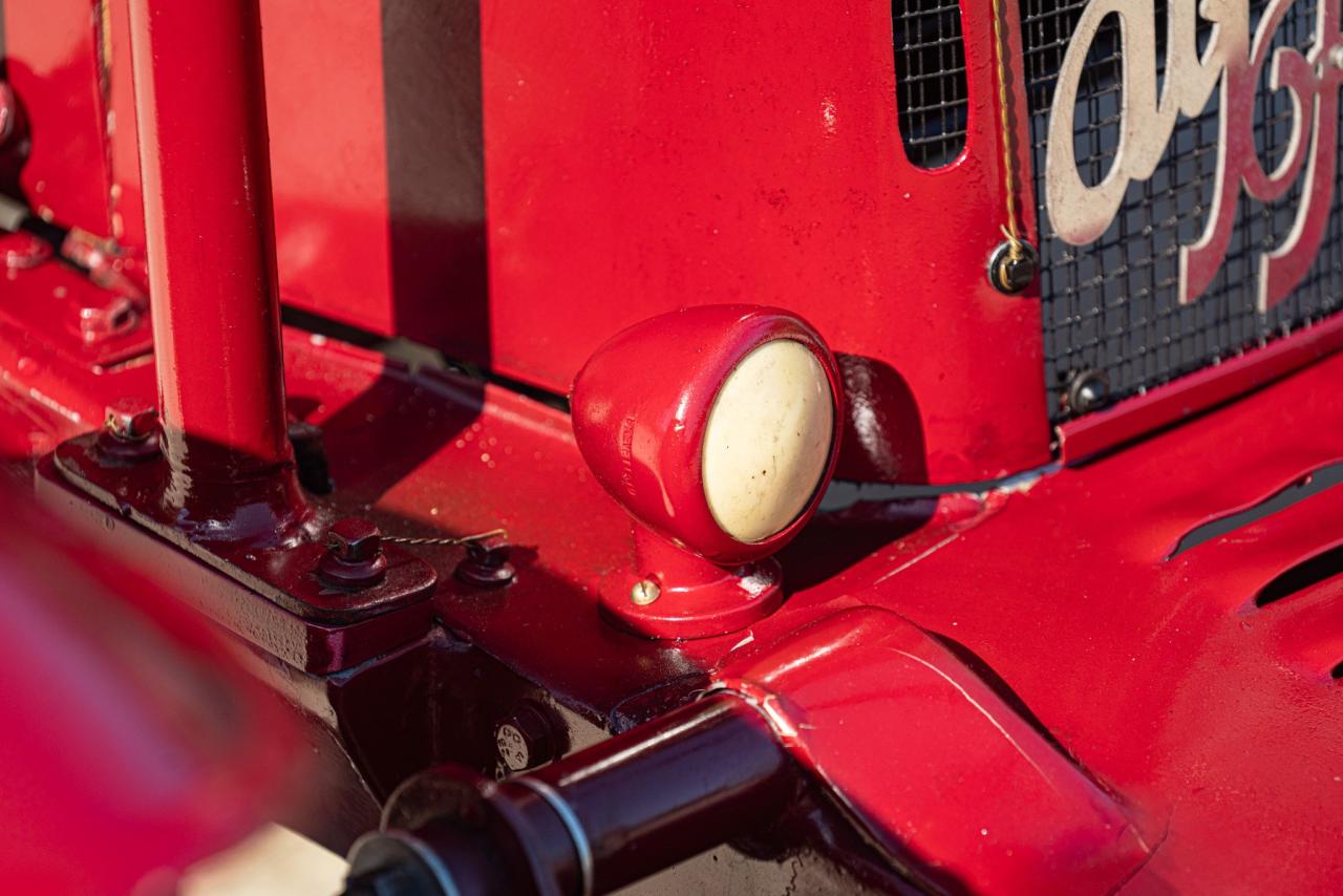 1931 Alfa Romeo 6C - TRIBUTO SPORT