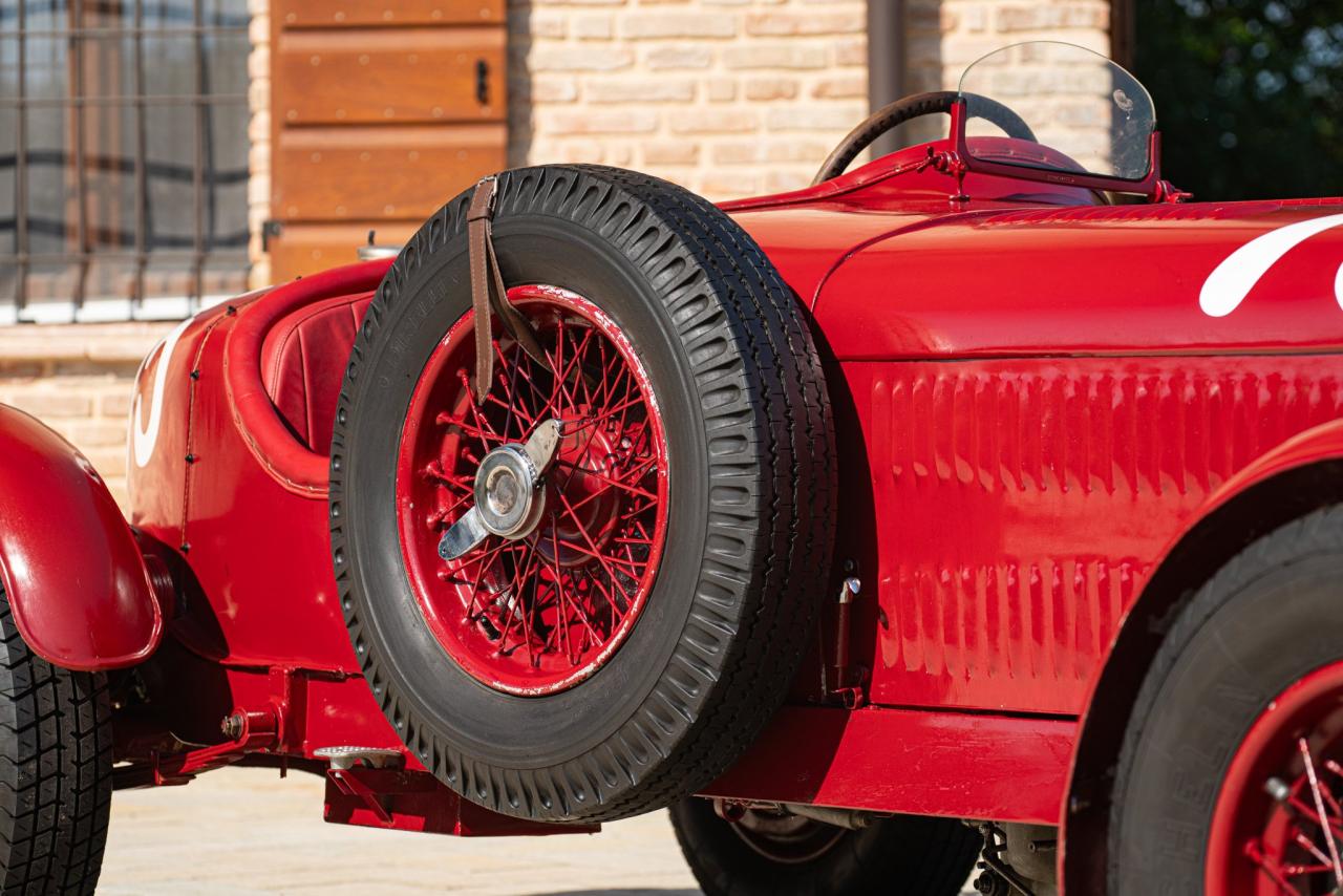 1931 Alfa Romeo 6C - TRIBUTO SPORT