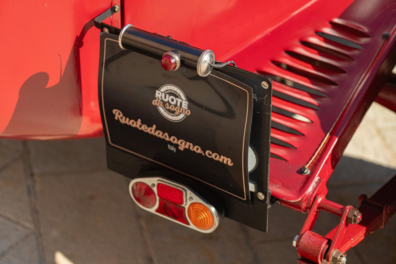 1931 Alfa Romeo 6C - TRIBUTO SPORT