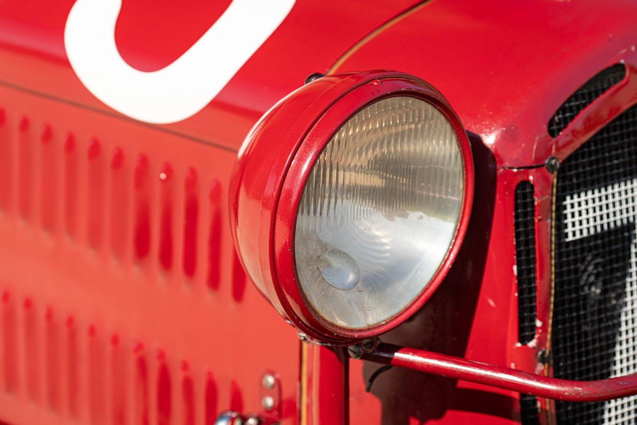 1931 Alfa Romeo 6C - TRIBUTO SPORT