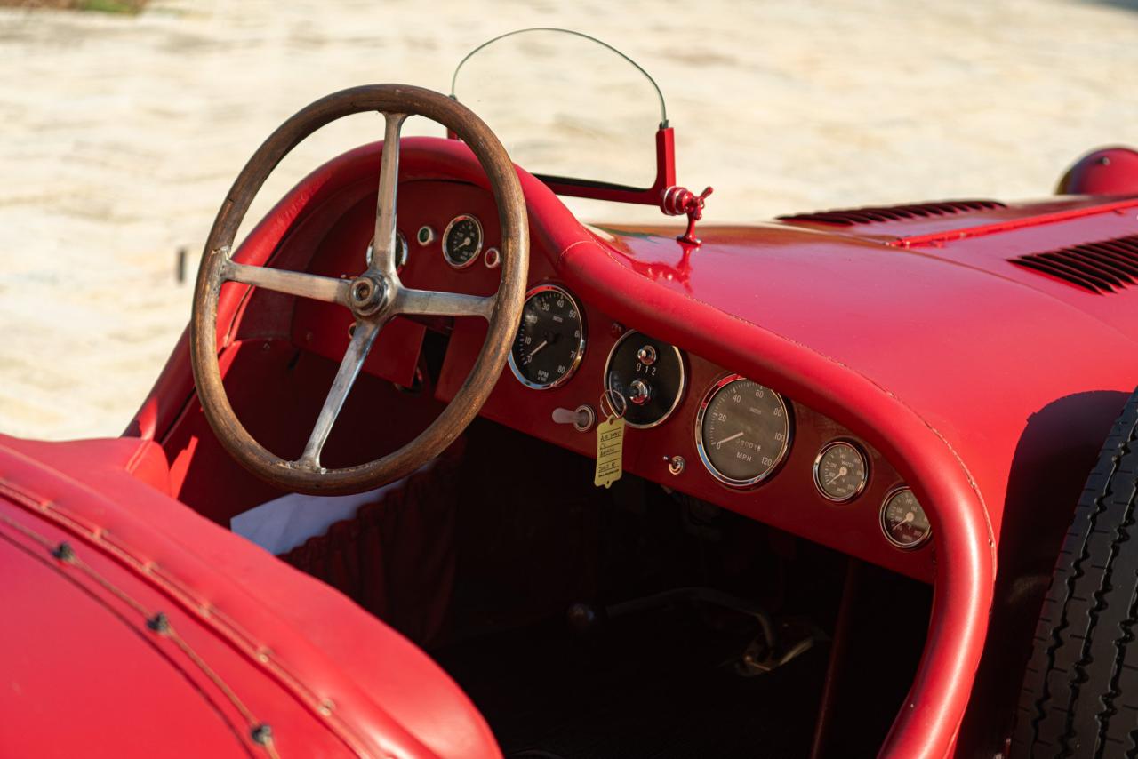 1931 Alfa Romeo 6C - TRIBUTO SPORT
