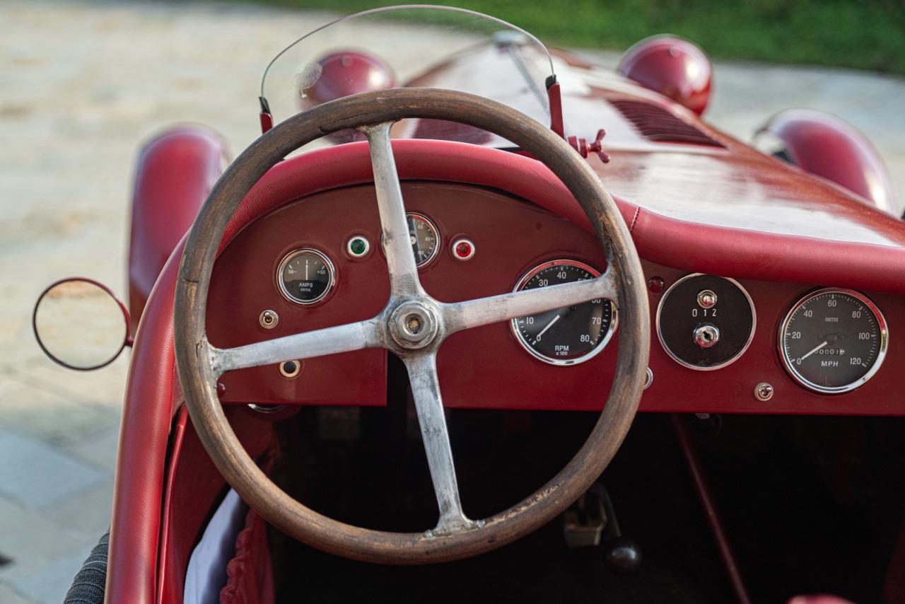 1931 Alfa Romeo 6C - TRIBUTO SPORT