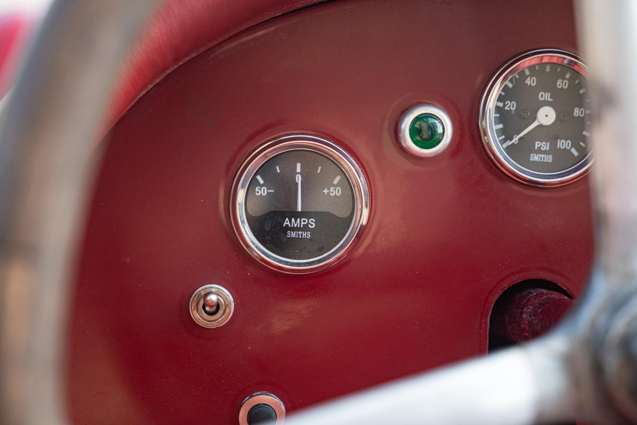 1931 Alfa Romeo 6C - TRIBUTO SPORT