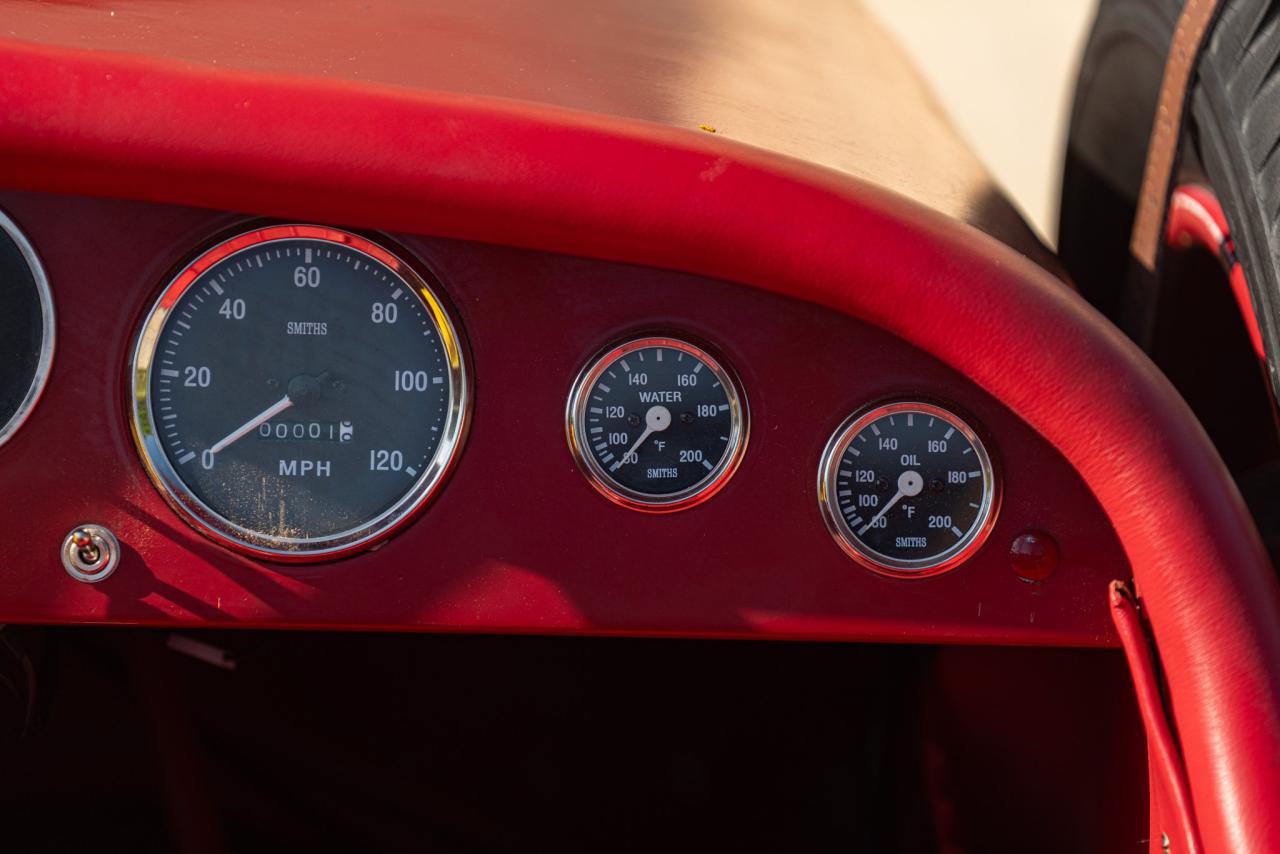 1931 Alfa Romeo 6C - TRIBUTO SPORT