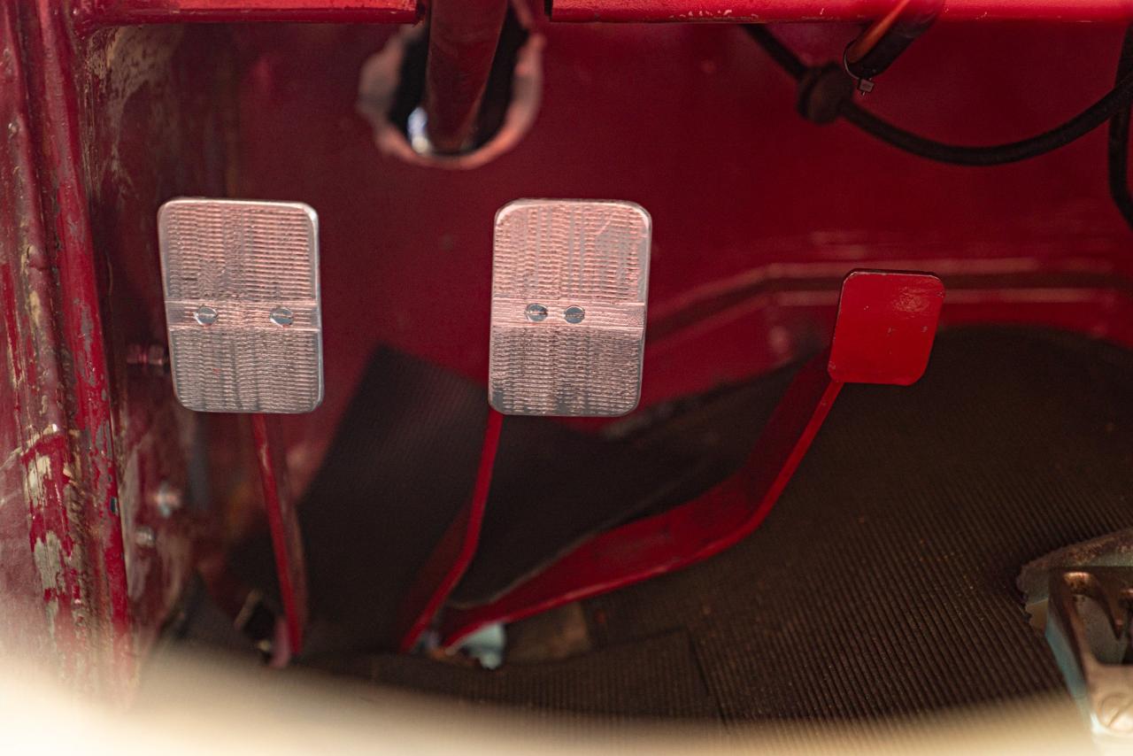 1931 Alfa Romeo 6C - TRIBUTO SPORT