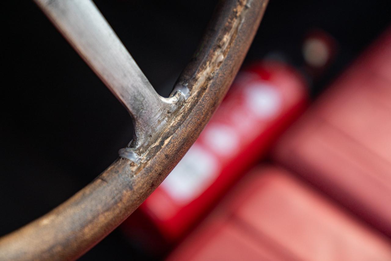 1931 Alfa Romeo 6C - TRIBUTO SPORT