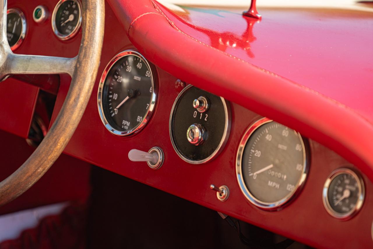 1931 Alfa Romeo 6C - TRIBUTO SPORT