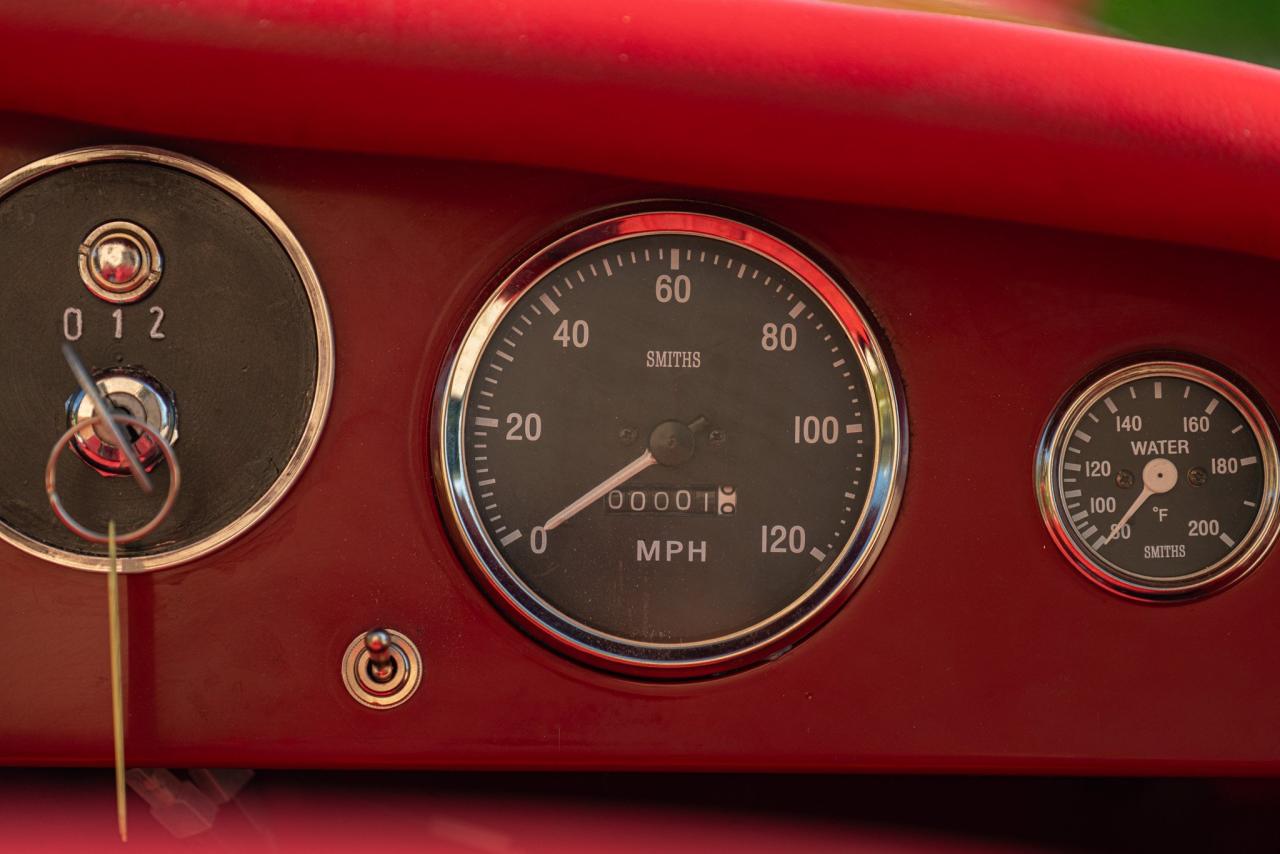 1931 Alfa Romeo 6C - TRIBUTO SPORT