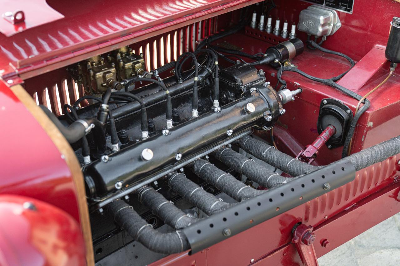 1931 Alfa Romeo 6C - TRIBUTO SPORT