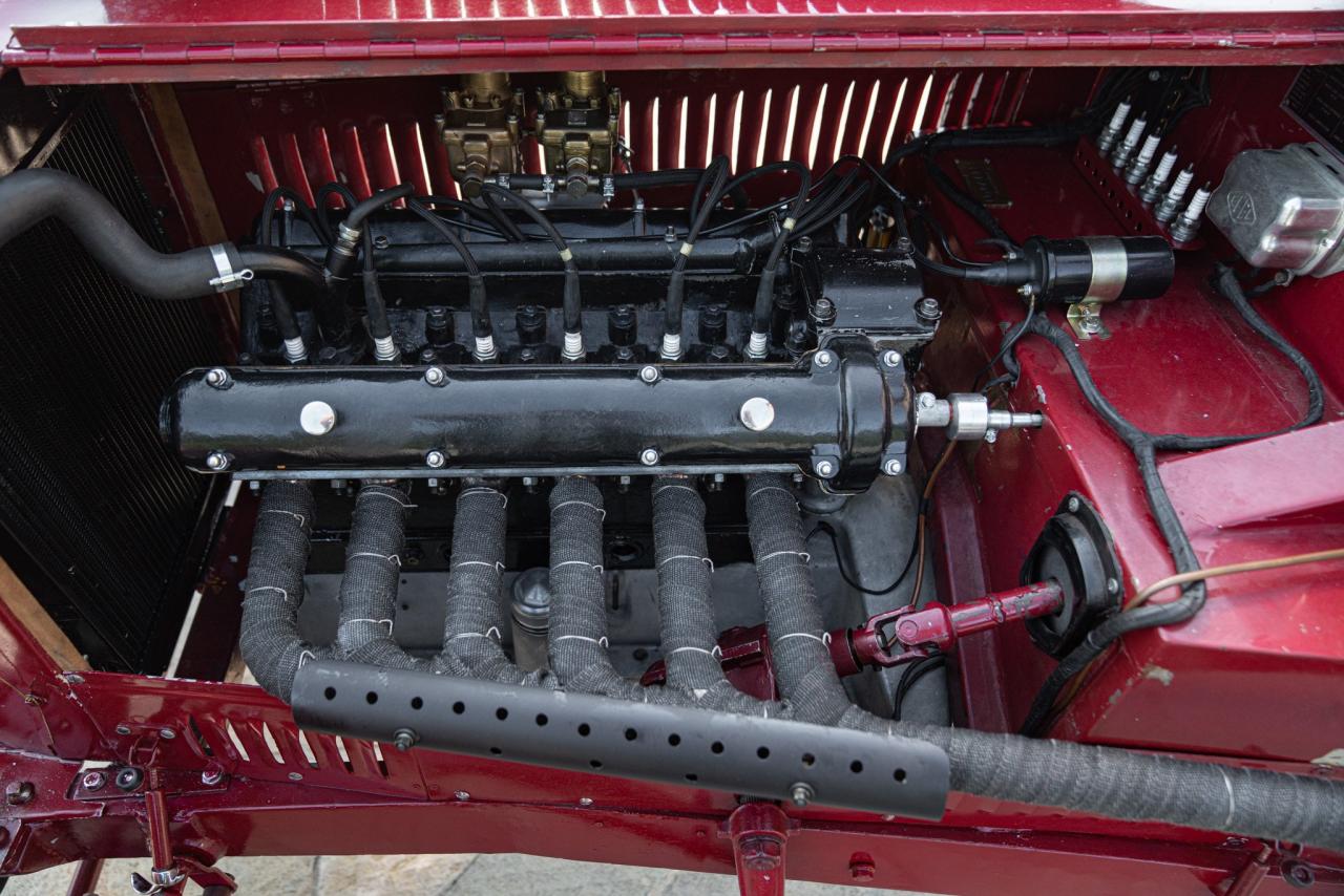 1931 Alfa Romeo 6C - TRIBUTO SPORT