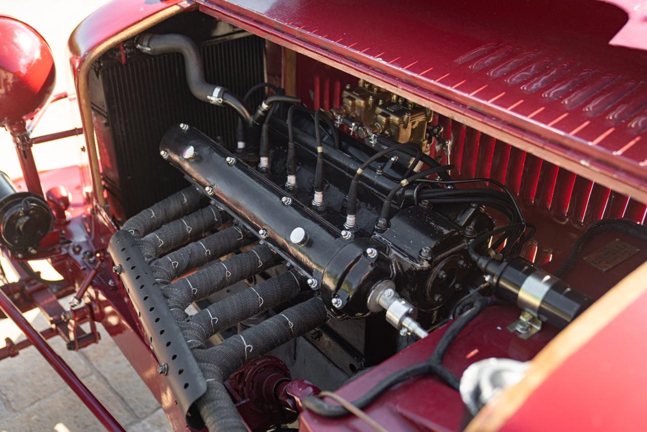 1931 Alfa Romeo 6C - TRIBUTO SPORT